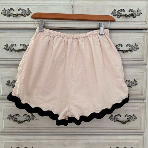 Cream Ric Rac Lounge Set - Picture 7 of 8